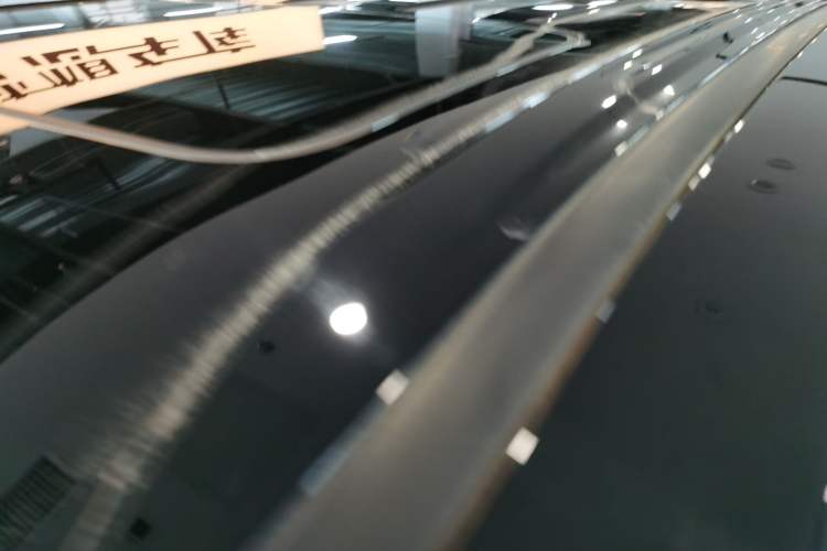 Used GAC Trumpchi M8 2023 Zongshi Series 400T Flagship Edition Roof