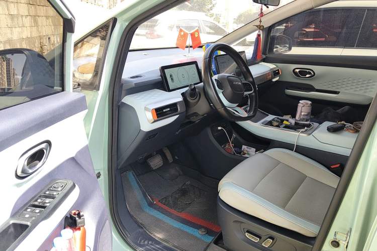 Used AION Y 2022 70 Enjoyment Edition Lithium Iron Phosphate