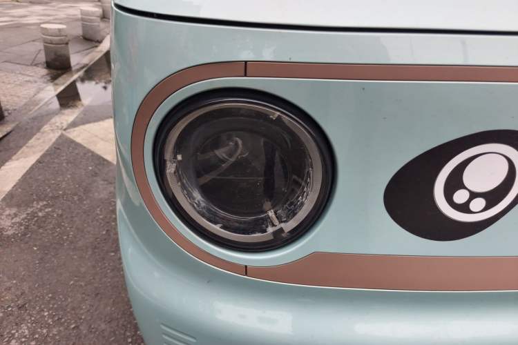Used Geely Galaxy Panda 2024 Panda Mini 200km Endurance Bear