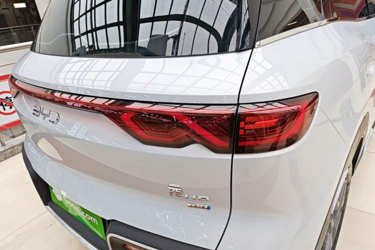 Used BYD Yuan UP 2025 Intelligent Driving Version 401 KM Dynamic Edition