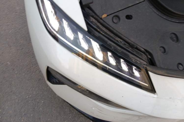 Used Dongfeng eπ eπ007 2024 620 Pro Version