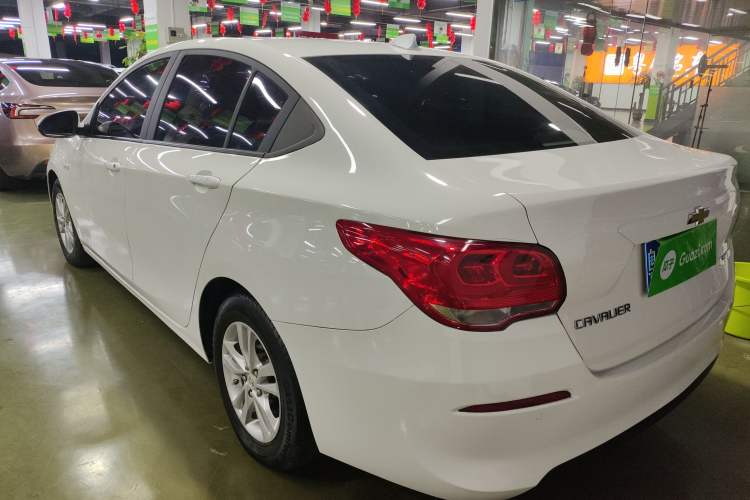 Used Chevrolet Cavalier 2016 1.5L Automatic Xinyue Edition
