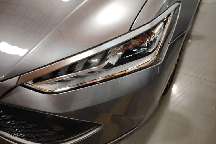 Used BYD Qin PLUS 2023 Champion Edition DM-i 55KM Superior Model
