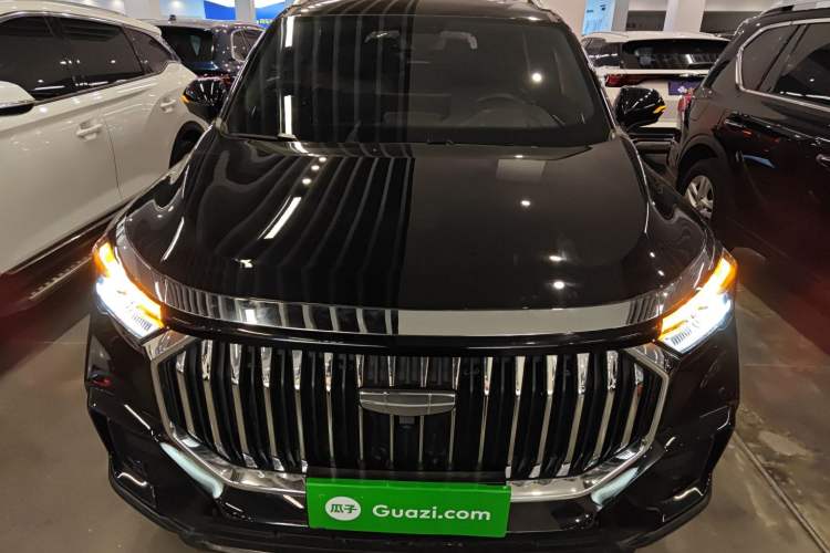 Used Geely Auto Haoyue L 2024 2.0T DCT Prestige Version
