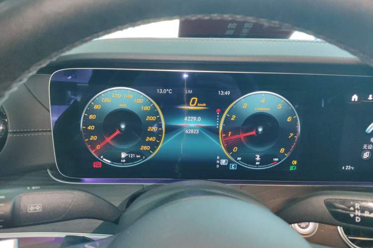 Used Mercedes-Benz E-Class 2022 Revised E 300 L Sporty and Stylish Edition