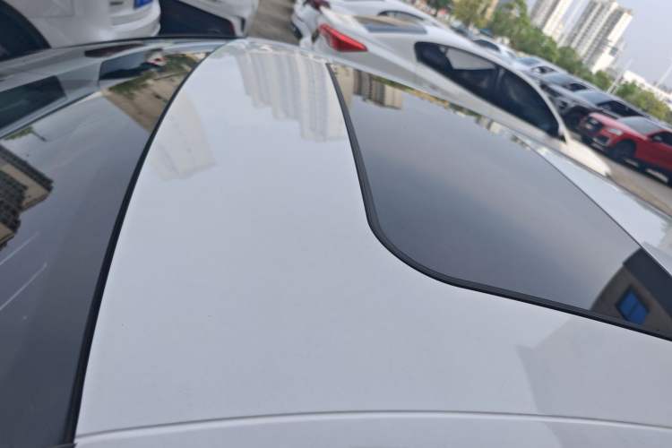 Used Audi A4L 2013 35 TFSI Automatic Standard Model Roof