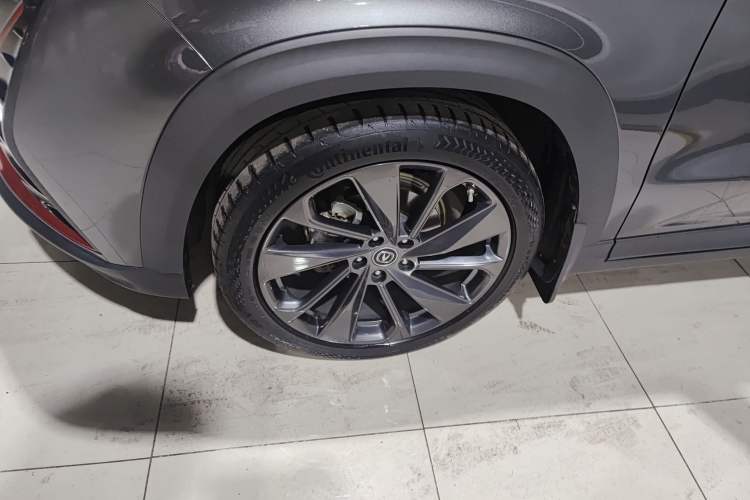 Used Changan UNI-T 2020 1.5T Prestige Version