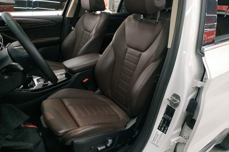 Used BMW X3 2020 xDrive28i Luxury Package
