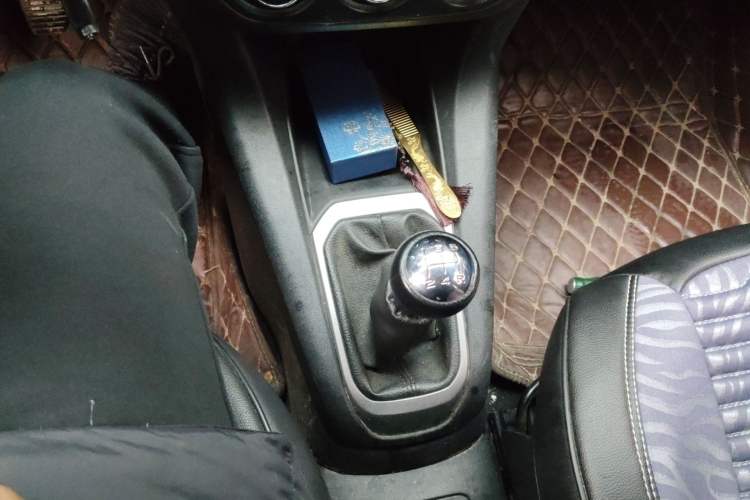 Used Citroen Elysee 2018 Revised Version 1.6L Manual Fashion Edition
