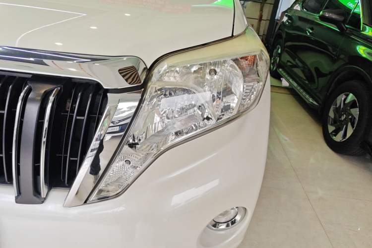 Used Toyota Prado 2015 2.7L Automatic Standard Edition