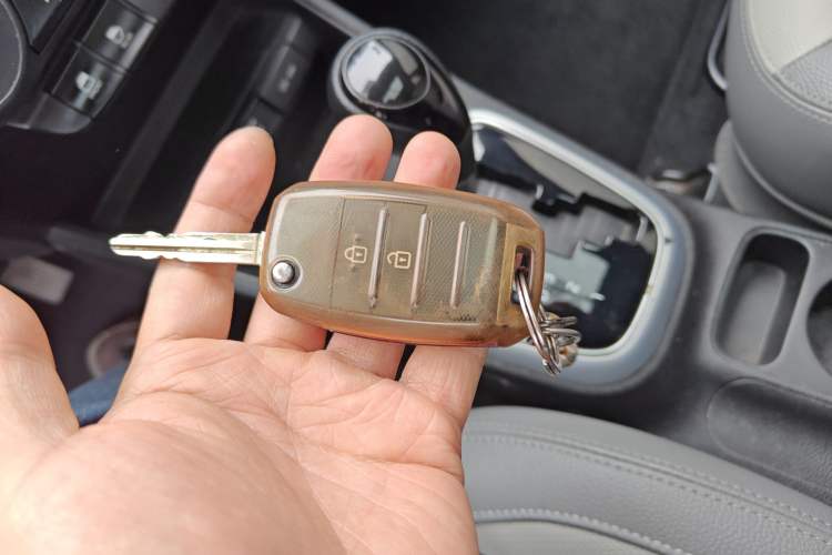 Used Kia Pegas 2017 1.4L Automatic Value Edition