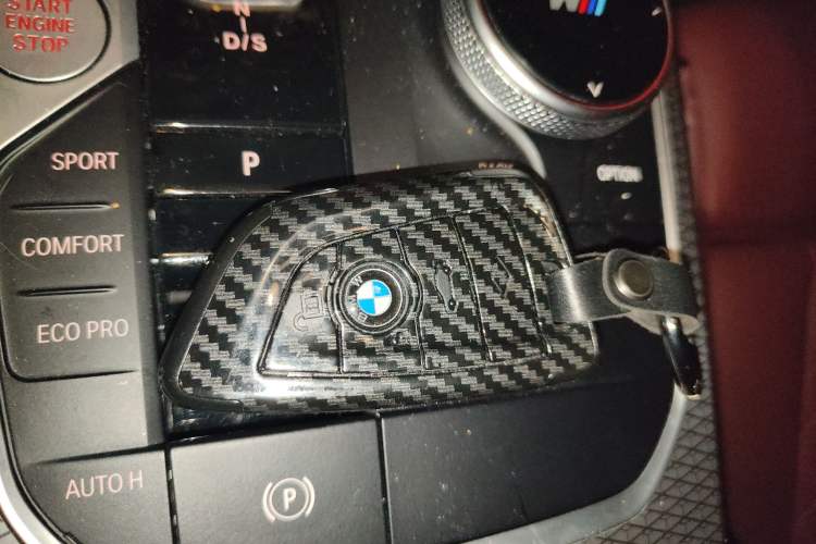 Used BMW 3 Series 2024 325i M Sport Night Edition Package
