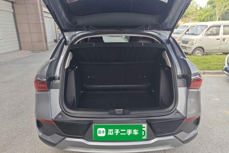 Used BYD Yuan PLUS 2023 Champion Edition 510KM Leading Model