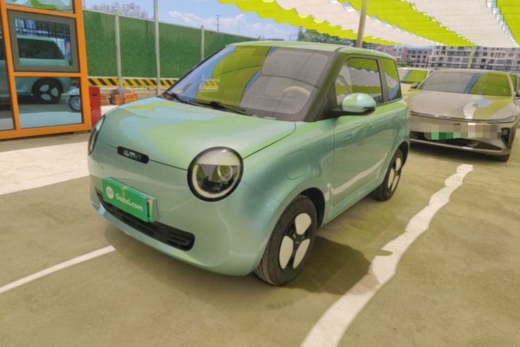 Used CHANGAN NEVO Lumin 2022 155 km – Refreshingly Sweet Edition