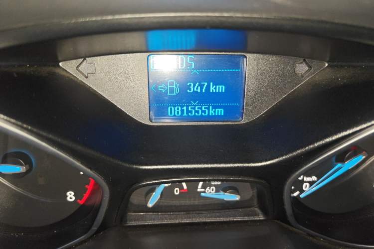 Used Ford Focus 2017 Hatchback 1.6L Automatic Fashion Edition Smart Drive Version
