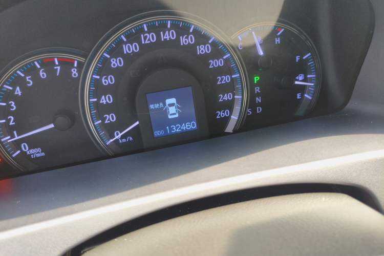 Used Toyota Crown 2012 2.5L Royal Comfort Edition