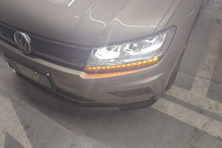 Used Volkswagen Tiguan 2018 330TSI All-Wheel-Drive Innovation Model