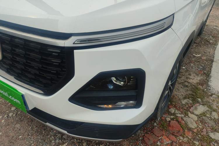 Used Baojun 530 2021 Global Car Anniversary Edition 1.5T CVT Luxury Model 7 Seats
