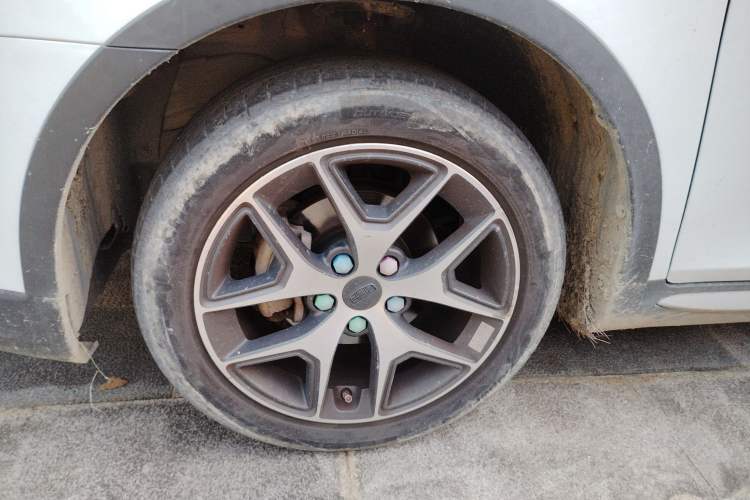 Used Geely Auto Vision S1 2019 Upgraded Model 1.5L CVT Luxury Version