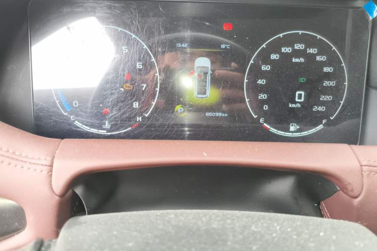 Used Geely Auto Haoyue 2022 1.8TD DCT Luxury 7-Seater