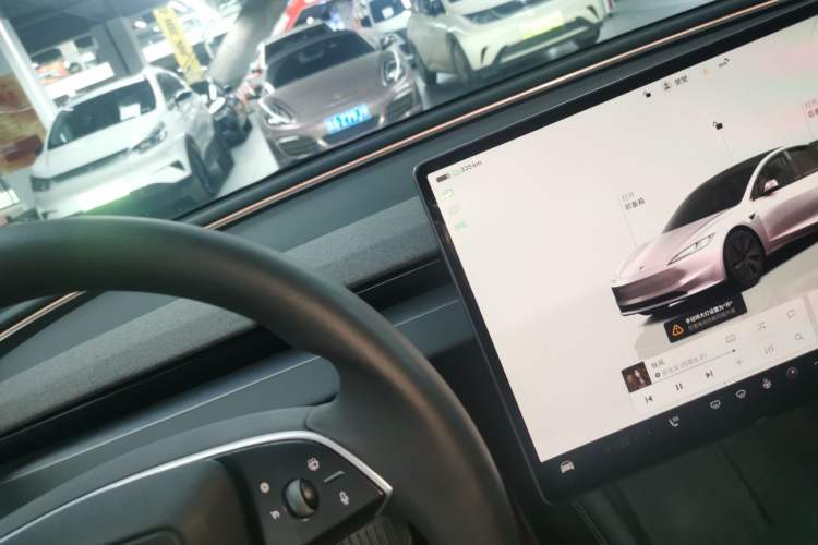 Used Tesla Model 3 2023 Rear-Wheel-Drive Version