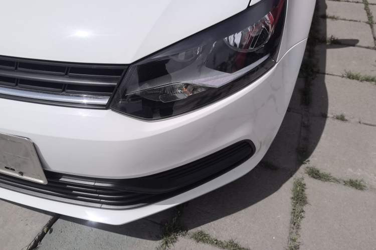 Used Volkswagen Polo 2018 1.5L Automatic Advanced Driving Model