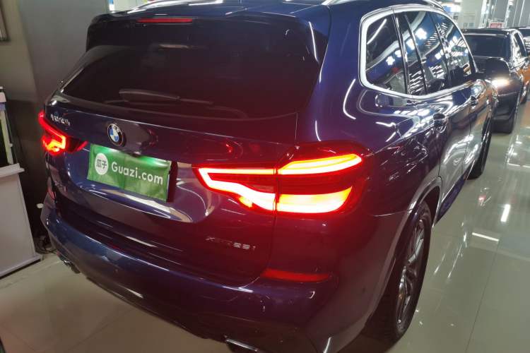 Used BMW X3 2021 xDrive28i M Sport Package
