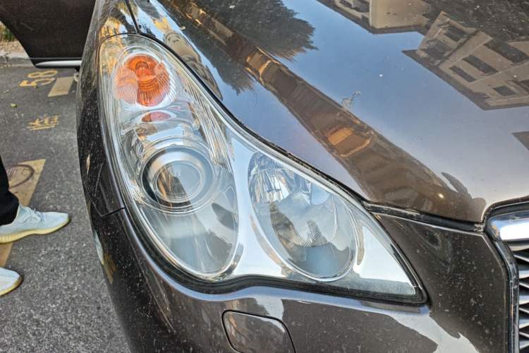 Used Infiniti QX50 2015 2.5L Enjoyment Edition
