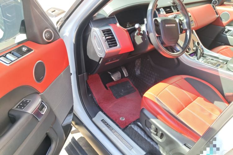 Used Land Rover Range Rover Sport 2020 3.0 L6 HSE DYNAMIC
