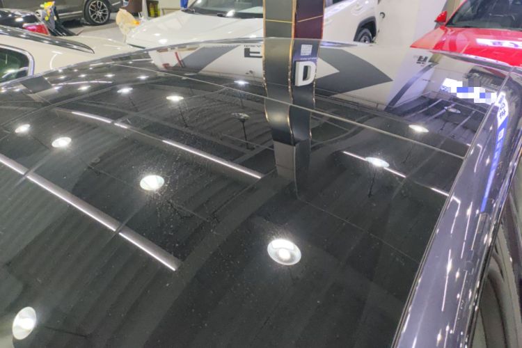 Used Avatr 12 2025 Max All-Electric Version Roof