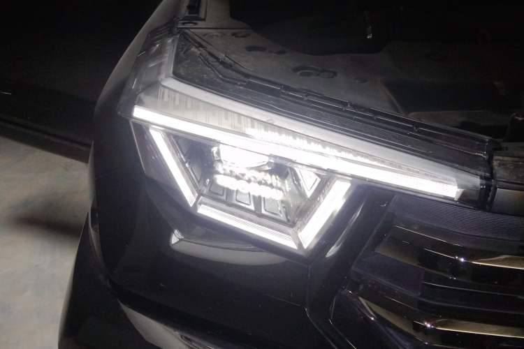 Used Tank 400 New Energy 2026 Model—Hi4-T Smart Enjoyment Version
