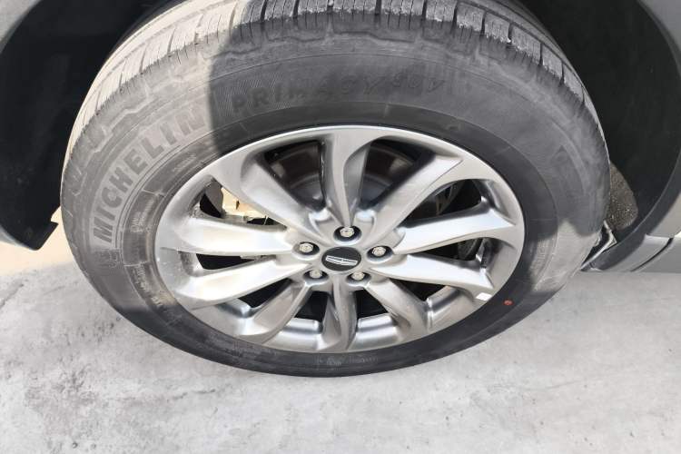 Used Lincoln Corsair 2020 2.0T Two-Wheel Drive Luxury Edition