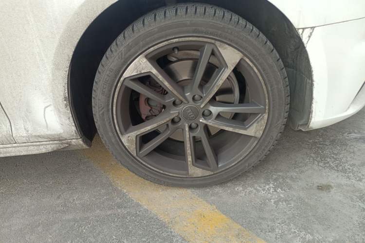 Used Audi A4L 2017 40 TFSI Sport Edition
