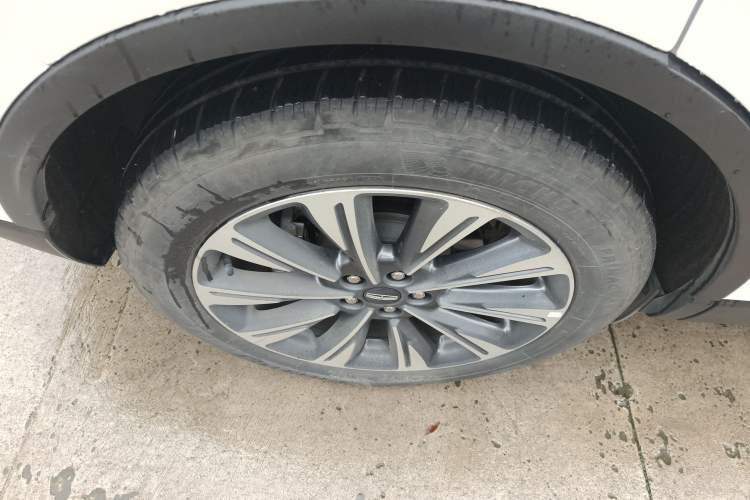 Used Lincoln Corsair 2022 2.0T Four-Wheel Drive Luxury Edition Exterior 5