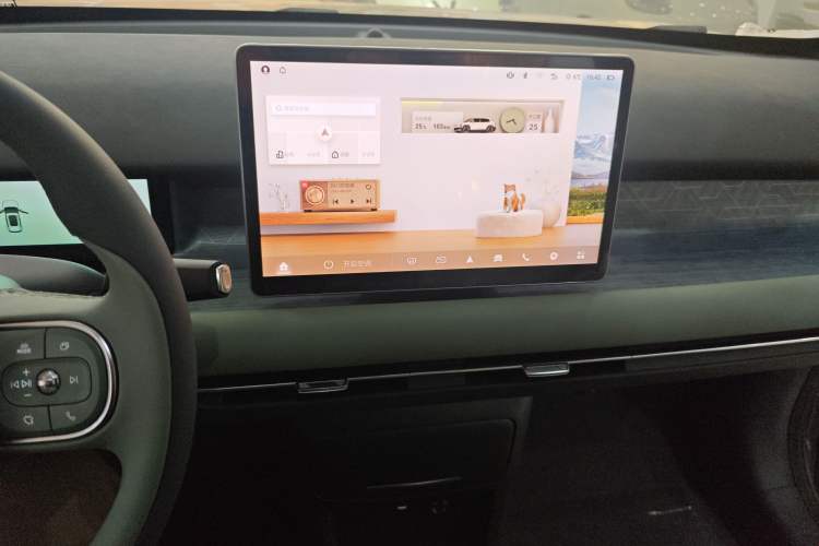 Used Dongfeng NAMMI 06 2025 401 Pro
