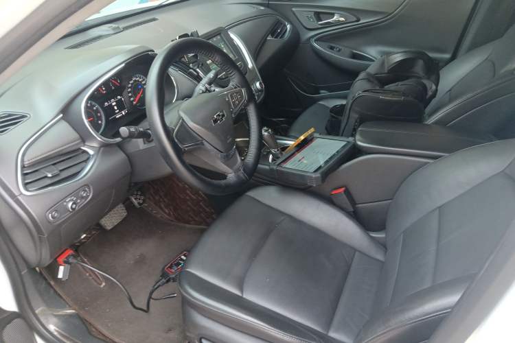 Used Chevrolet Malibu XL 2017 1.5T Automatic Ruichi Edition
