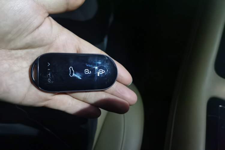 Used Hima AITO M7 2024 1.5T Intelligent Driving Rear-Drive Ultra Version 6 Seats