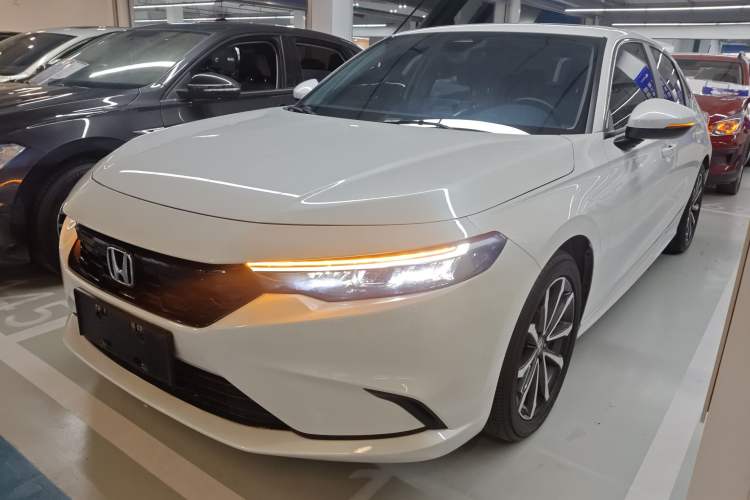 Used Honda Integra 2023 240TURBO CVT Smart Enjoyment Version