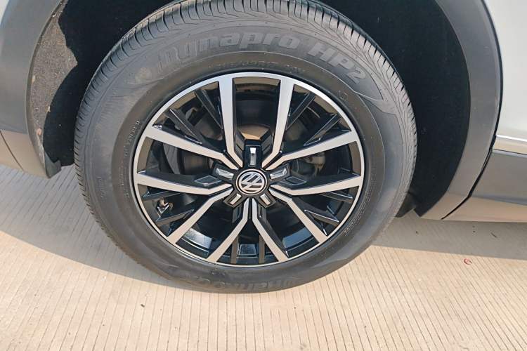 Used Volkswagen Tiguan L 2018 330TSI Automatic Two-Wheel Drive Comfort Edition
