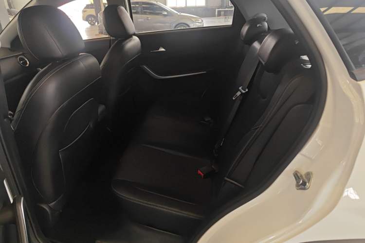 Used Chery Tiggo 3X 2018 1.5L Manual Elite Edition Left Rear Seat