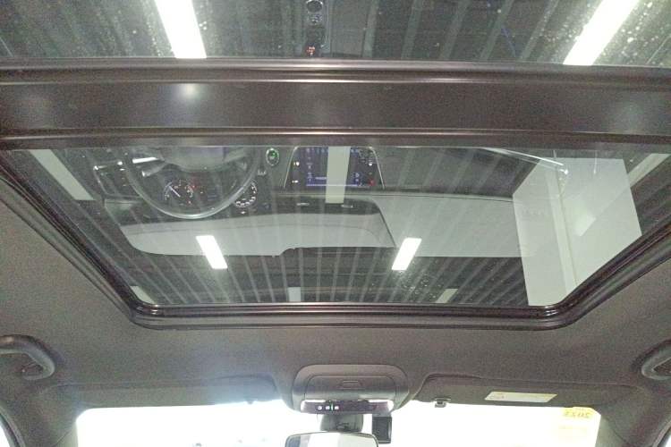 Used Cadillac XT6 2020 28T 7-Seater Four-Wheel Drive Luxury Version
