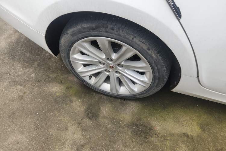 Used Cadillac ATS-L 2014 25T Comfort Model
