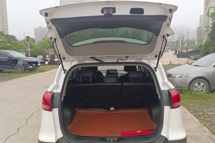 Used JAC Refine S3 2017 1.6L Manual Luxury Smart Model