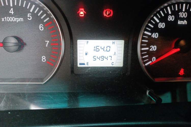 Used FORTHING Lingzhi 2018 M3 1.5L 5-Seat Base Model
