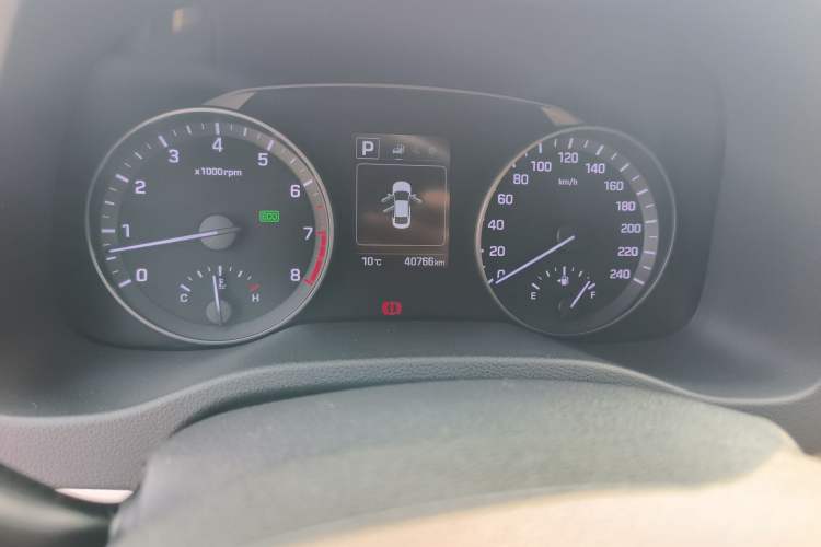 Used Hyundai Elantra (6th Generation / Lingdong) 2016 1.6L Automatic ZhiXuan – Elite Version