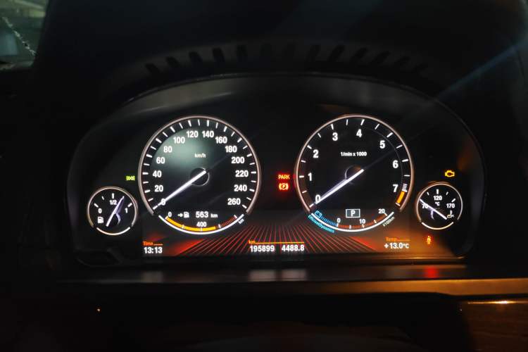 Used BMW 7 Series 2009 740Li Leading Model