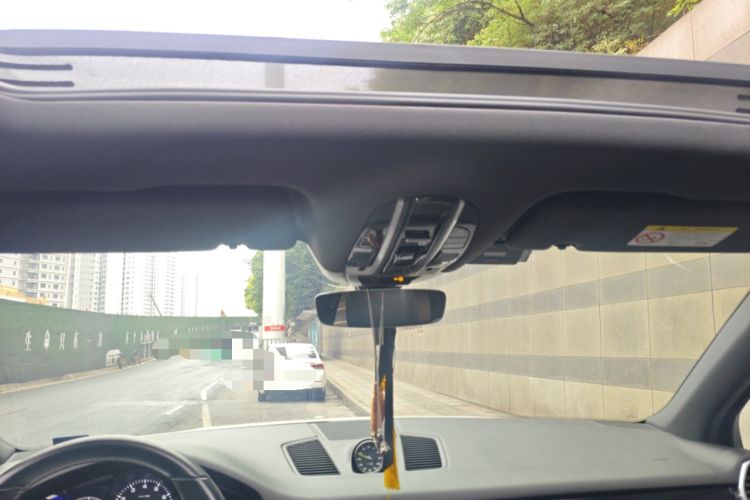 Used Porsche Cayenne E-Hybrid 2019 Cayenne E-Hybrid 2.0T Headliner