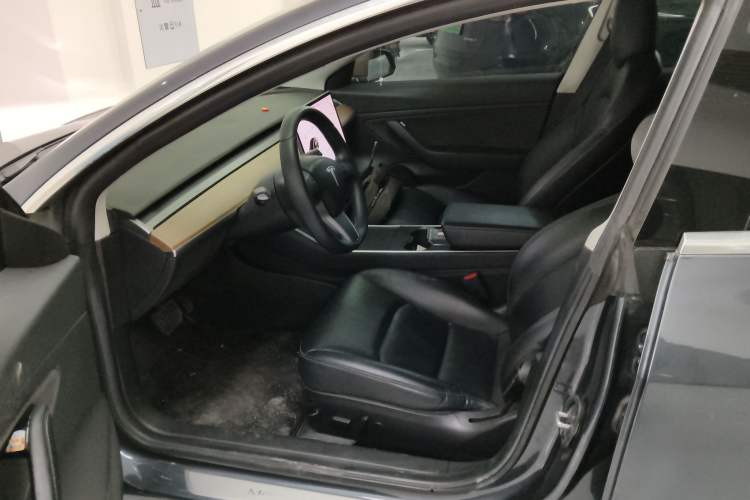 Used Tesla Model 3 (Import) 2019 Long-Range Rear-Wheel-Drive Version
