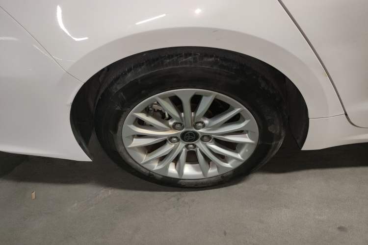 Used Toyota Allion 2022 2.0L Elite Edition