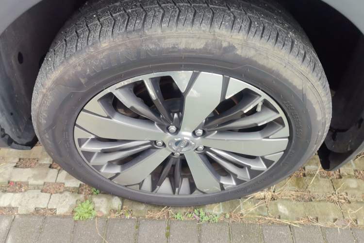 Used Haval F7x 2019 1.5T Two-Wheel Drive Smart & Trendy Edition